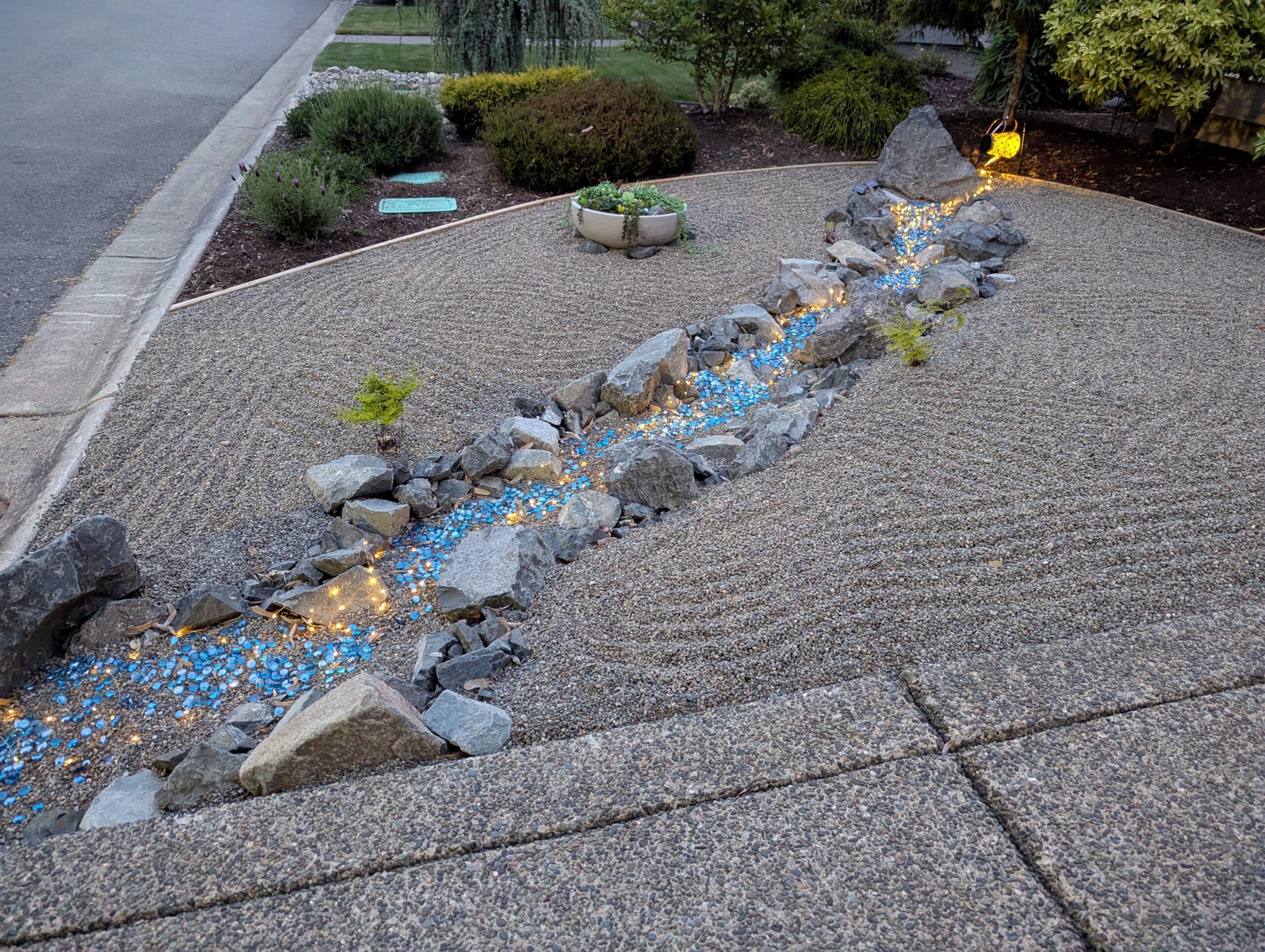 Landscape Construction in Parksville & Qualicum Beach