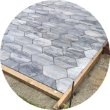 Paver Patios & Walkways